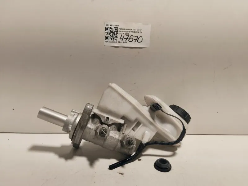 Cilindretto Frizione AB31-2004 Ford Ranger IV 2012