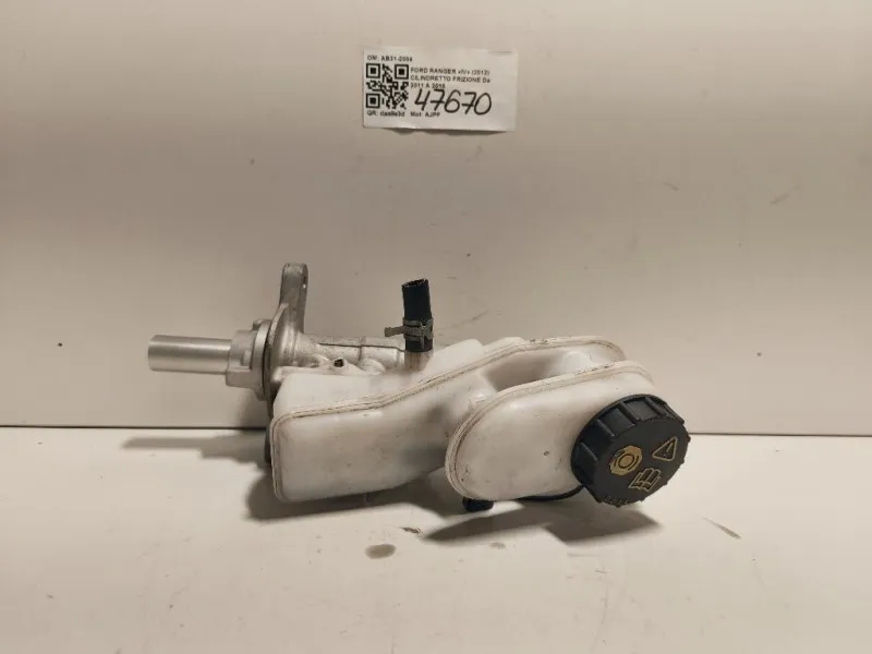 Cilindretto Frizione AB31-2004 Ford Ranger IV 2012