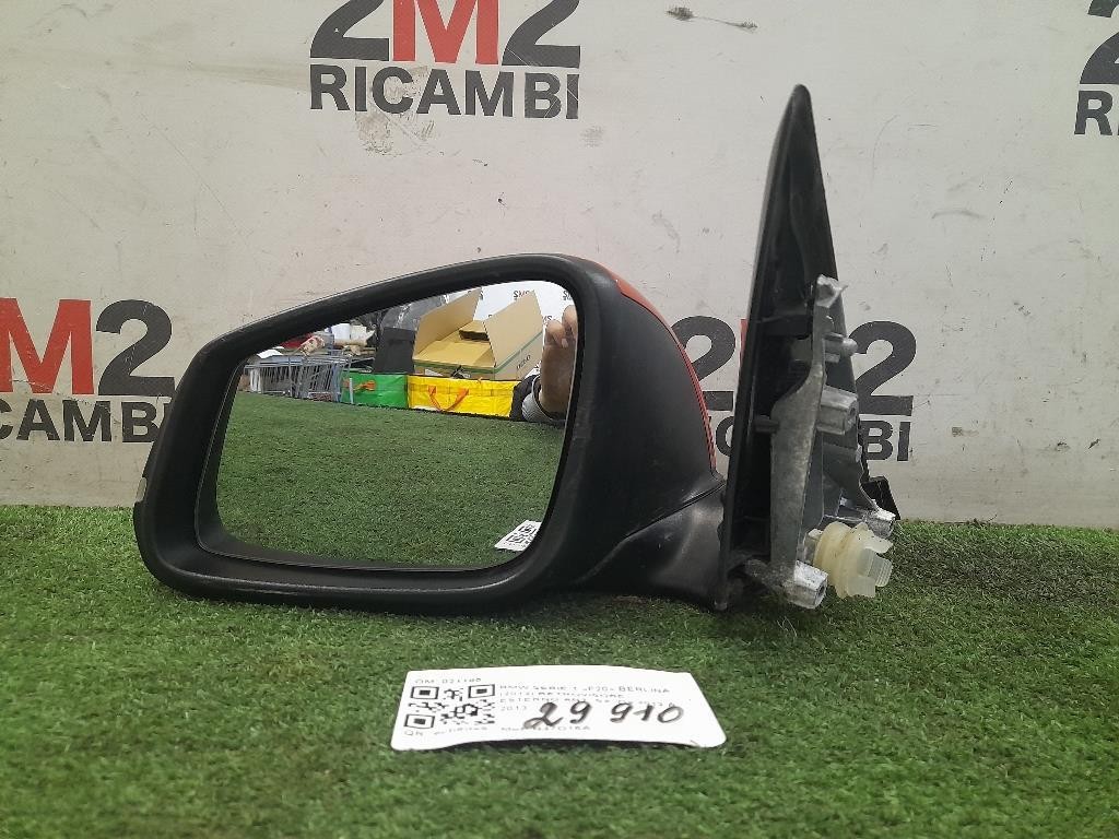 Retrovisore Esterno ANT SX 021185 Bmw Serie 1 F20 Berlina 2012