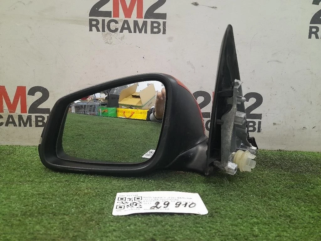 Retrovisore Esterno ANT SX 021185 Bmw Serie 1 F20 Berlina 2012