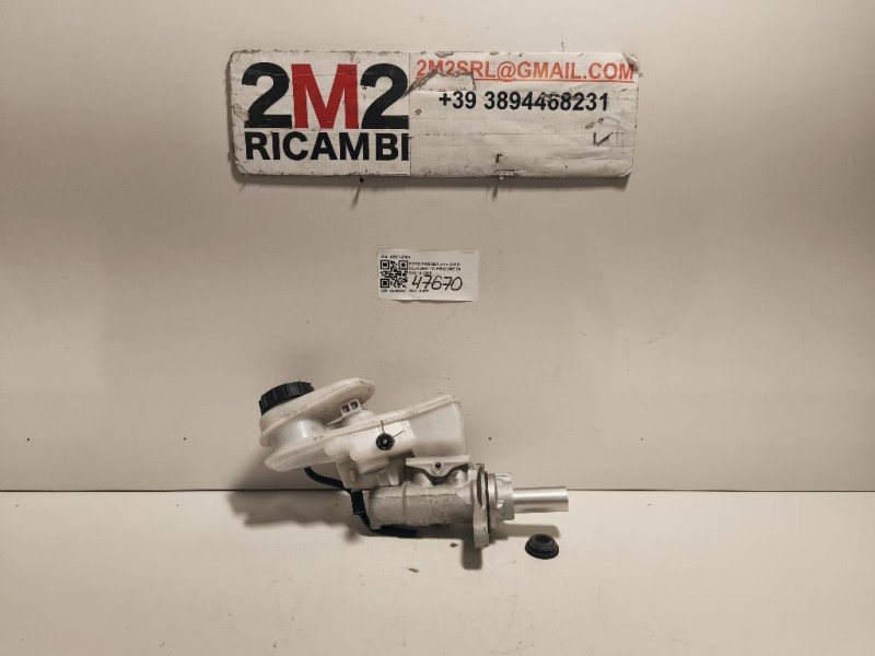 Cilindretto Frizione AB31-2004 Ford Ranger IV 2012