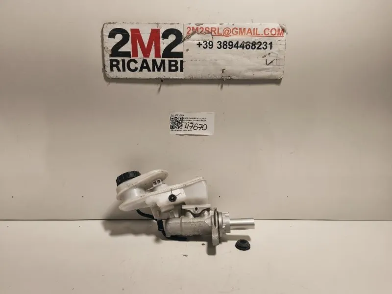 Cilindretto Frizione AB31-2004 Ford Ranger IV 2012