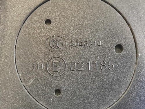 Porta ANT DX NUDA A1767200205 Mercedes Classe A W176 2013