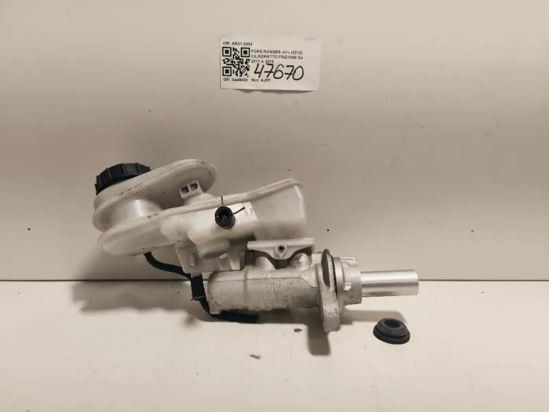 Cilindretto Frizione AB31-2004 Ford Ranger IV 2012