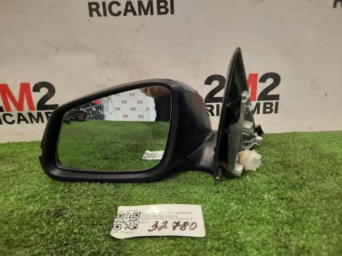 Cilindretto Serratura Portello Serbatoio 86113136 Volvo V60 I 2013