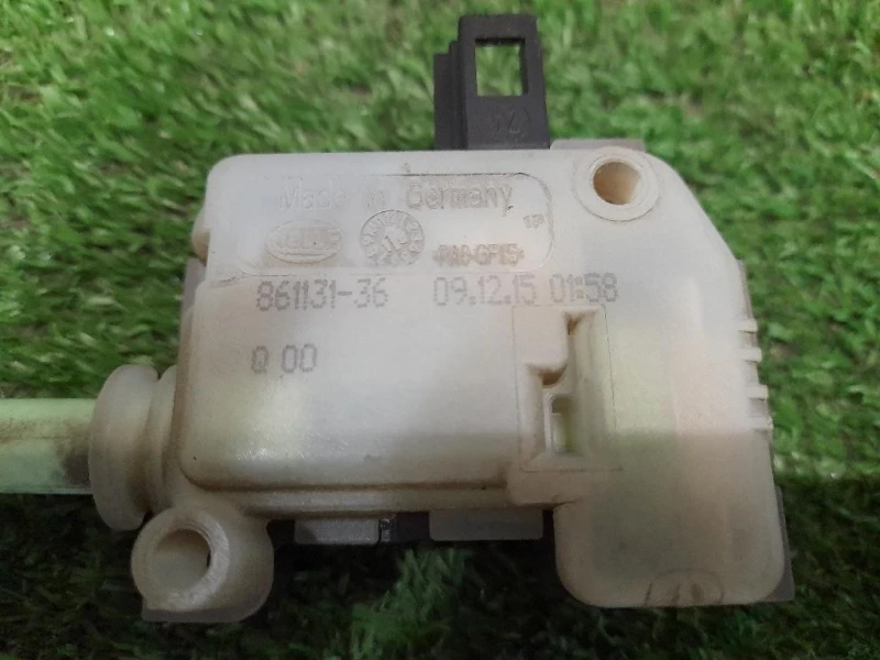 Cilindretto Serratura Portello Serbatoio 86113136 Volvo V60 I 2013