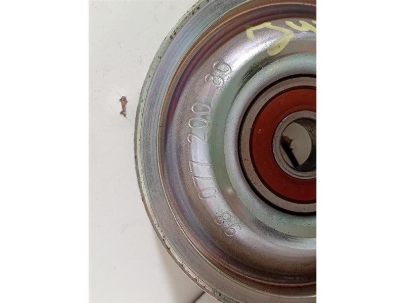 Cinghia Ausiliaria Servosterzo 9807720080 RULLO DEVIAZIONE CINGHIA Citroen Jumper III 2014