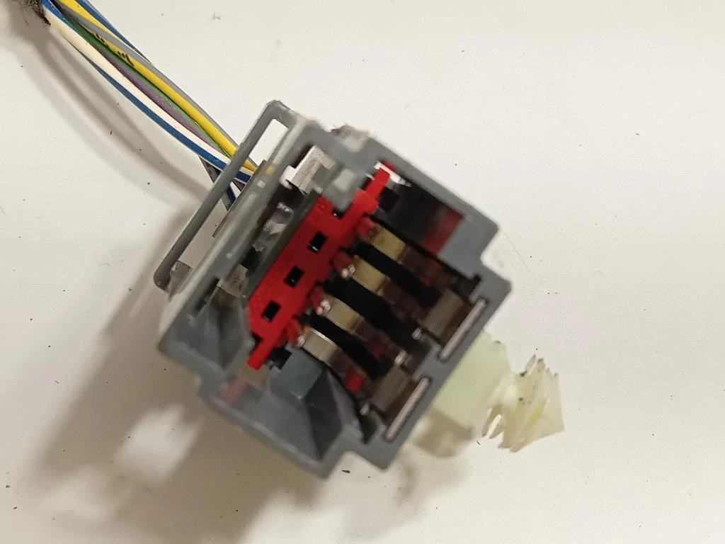 Cablaggio BJ32-9137CABLAGGIO AIRBAG ANTERIORE Land Rover Range Rover Evoque I 2011