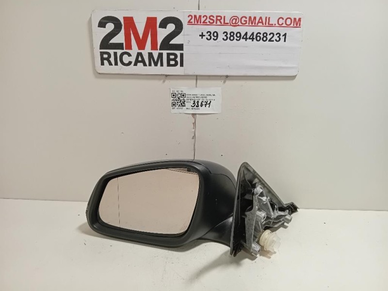 Cintura DI Sicurezza Sedile ANT DX 340565861 Alfa Romeo Giulietta 2010