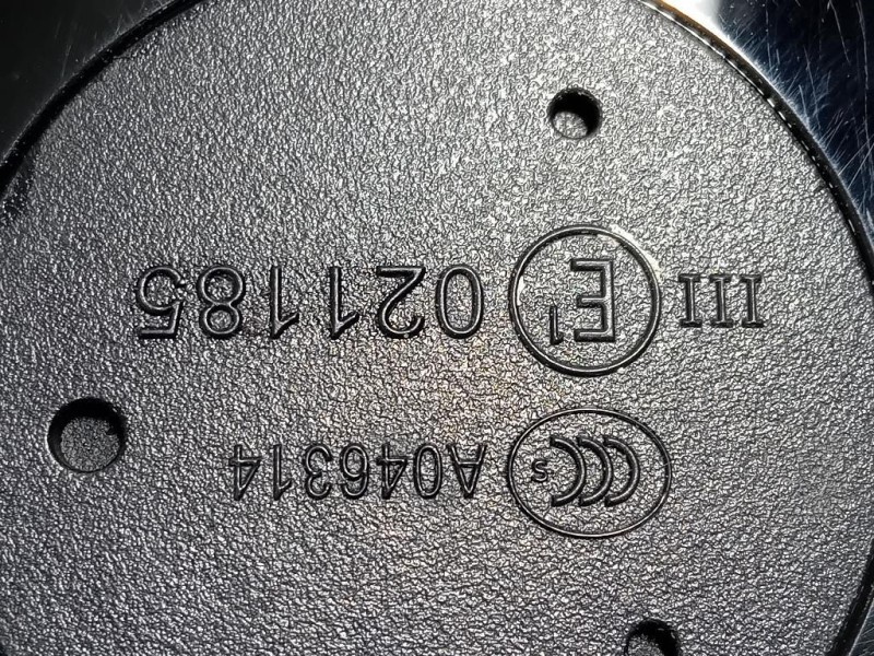 Retrovisore Esterno ANT SX 51167242701 6 PIN Bmw Serie 1 F20 Berlina 2012