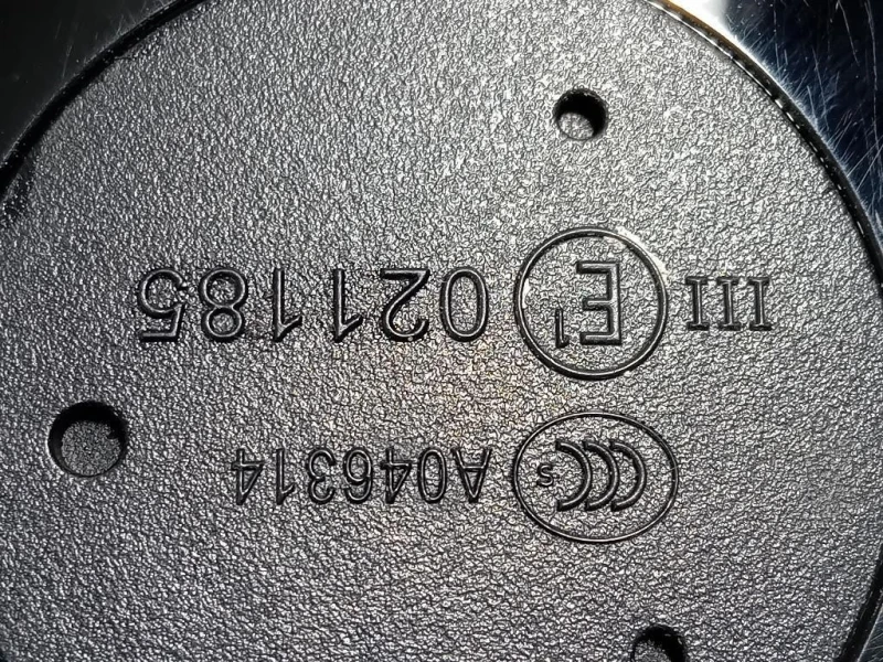 Retrovisore Esterno ANT SX 51167242701 6 PIN Bmw Serie 1 F20 Berlina 2012