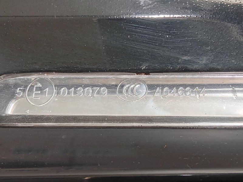 Retrovisore Esterno ANT SX 51167242701 6 PIN Bmw Serie 1 F20 Berlina 2012