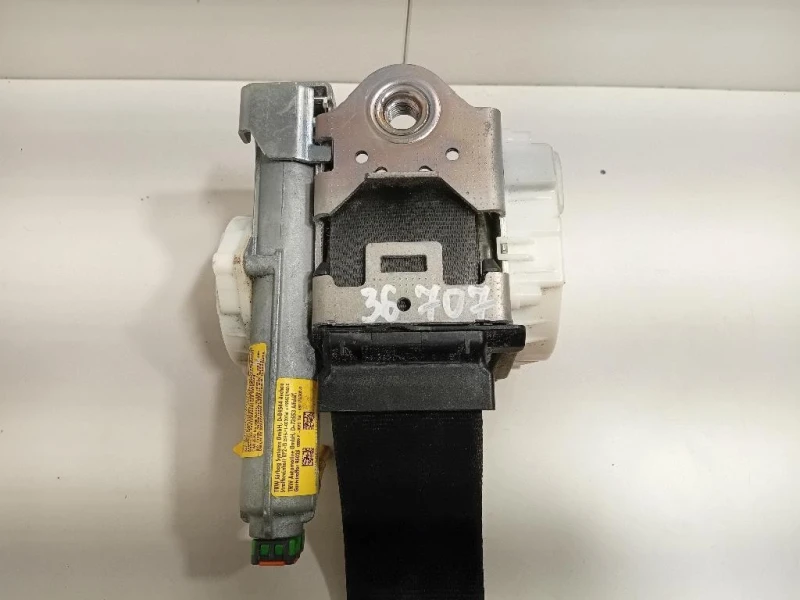 Cintura DI Sicurezza Sedile ANT DX 340565861 Alfa Romeo Giulietta 2010