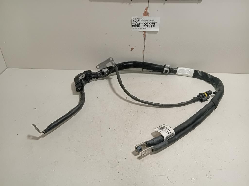 Cablaggio A1665402102 Mercedes Classe GLE W166 2015