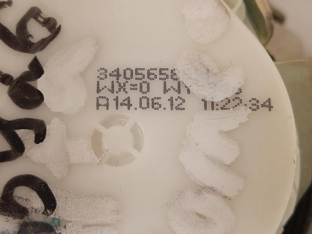 Cintura DI Sicurezza Sedile ANT DX 34056584 D Alfa Romeo Giulietta 2010