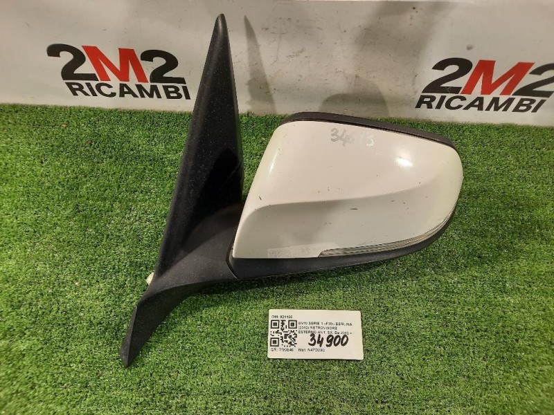Cintura DI Sicurezza Sedile ANT DX 34056584 D Alfa Romeo Giulietta 2010