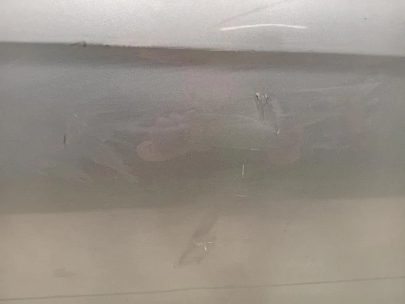 Porta ANT DX A2047201005 Mercedes Classe C C204 Coupé 2011