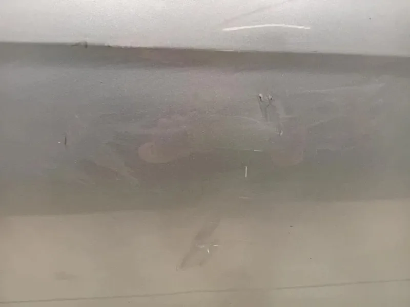 Porta ANT DX A2047201005 Mercedes Classe C C204 Coupé 2011