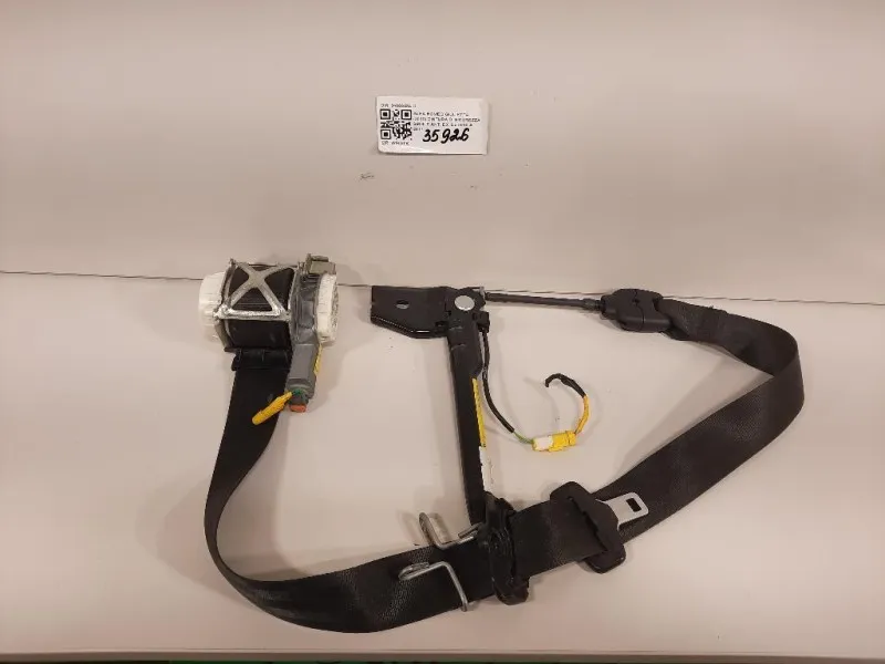 Cintura DI Sicurezza Sedile ANT DX 34056584 D Alfa Romeo Giulietta 2010