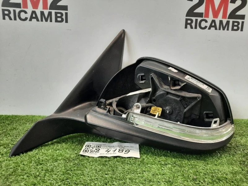 Retrovisore Esterno ANT SX 51167242789 Bmw Serie 1 F20 Berlina 2015