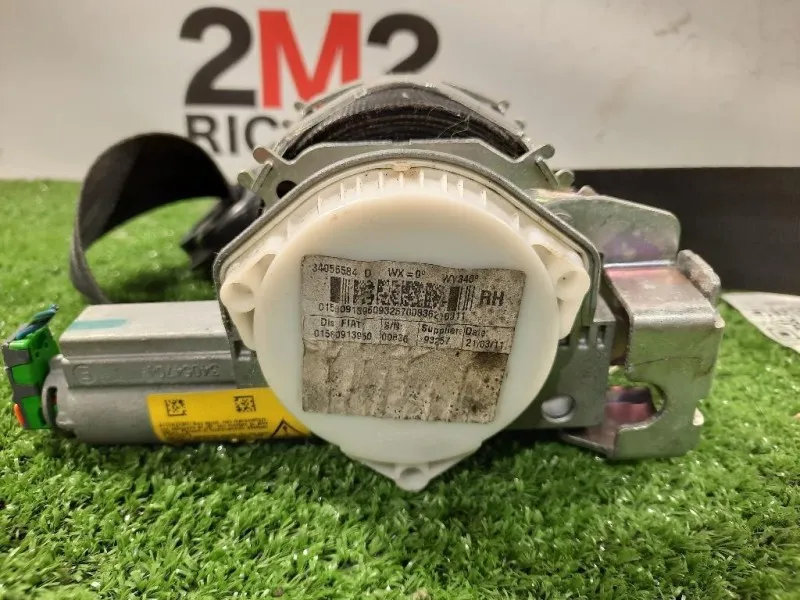 Cintura DI Sicurezza Sedile ANT DX 1560913960 Alfa Romeo Giulietta 2010