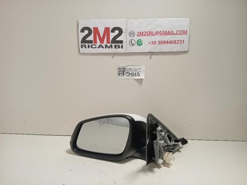 Retrovisore Esterno ANT SX 20202003 6 PIN Bmw Serie 1 F20 Berlina 2015
