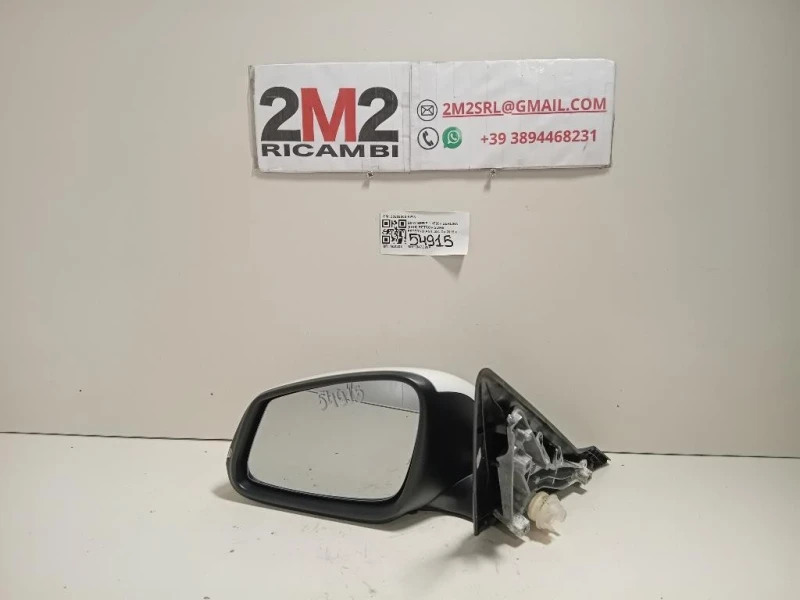 Retrovisore Esterno ANT SX 20202003 6 PIN Bmw Serie 1 F20 Berlina 2015