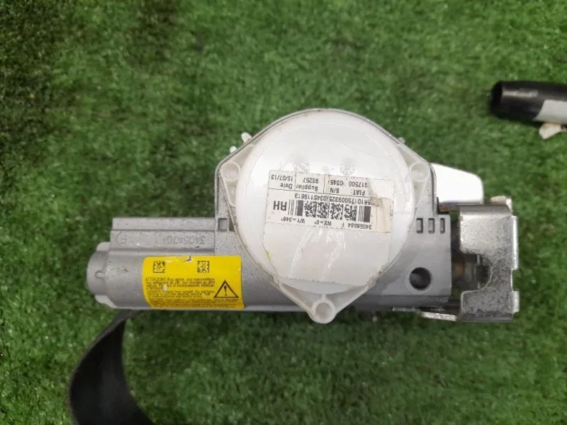 Cintura DI Sicurezza Sedile ANT DX 1560913960 Alfa Romeo Giulietta 2010