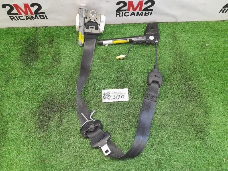 Cintura DI Sicurezza Sedile ANT DX 1560913960 Alfa Romeo Giulietta 2010