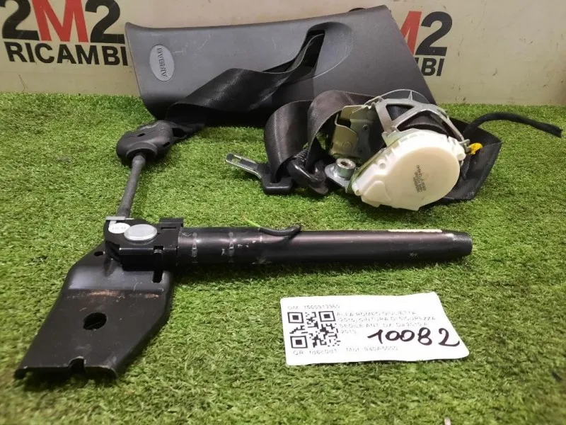 Cintura DI Sicurezza Sedile ANT DX 1560913960 Alfa Romeo Giulietta 2010
