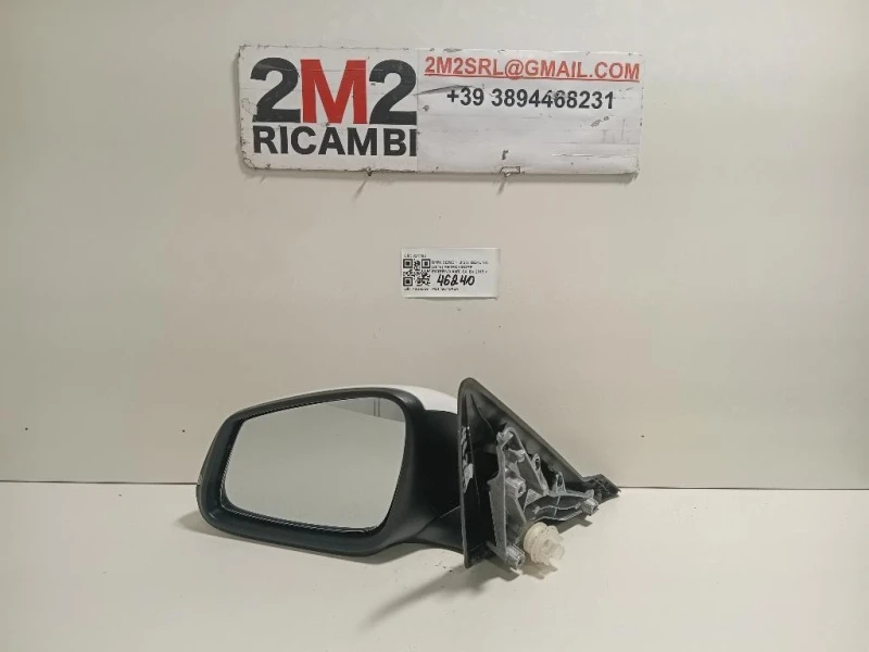 Retrovisore Esterno ANT SX 021185 Bmw Serie 1 F20 Berlina 2015