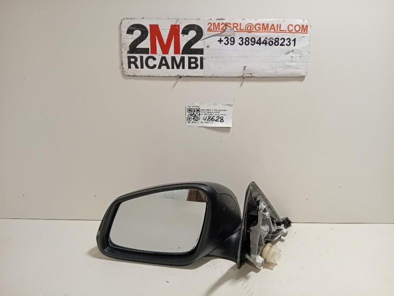 Retrovisore Esterno ANT SX 20202003 Bmw Serie 1 F20 Berlina 2015
