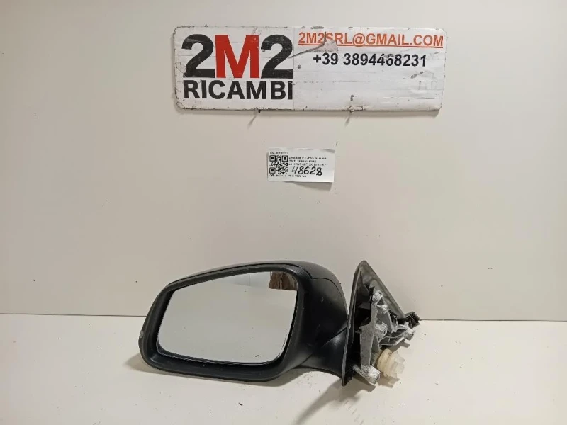 Retrovisore Esterno ANT SX 20202003 Bmw Serie 1 F20 Berlina 2015