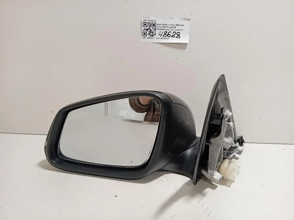 Retrovisore Esterno ANT SX 20202003 Bmw Serie 1 F20 Berlina 2015