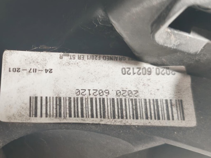 Cintura DI Sicurezza Sedile ANT DX 34054704 Alfa Romeo Giulietta 2010