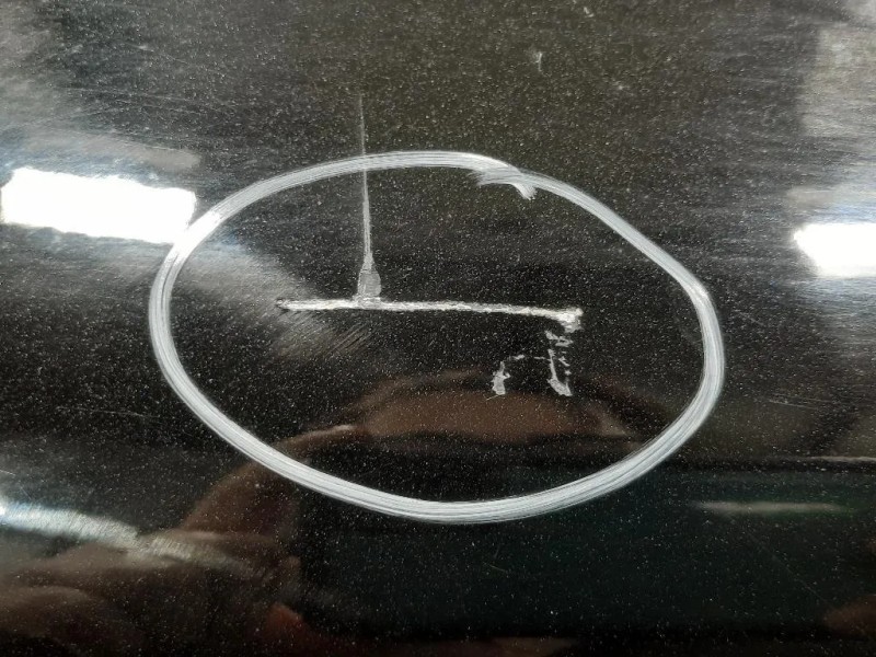 Porta ANT DX A2057200205 Mercedes Classe C W205 2014