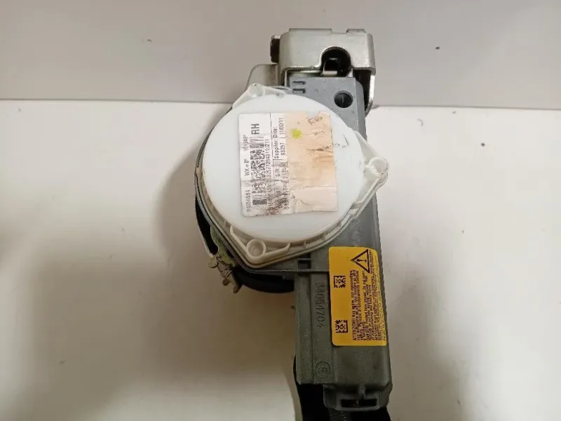 Cintura DI Sicurezza Sedile ANT DX 34054704 Alfa Romeo Giulietta 2010