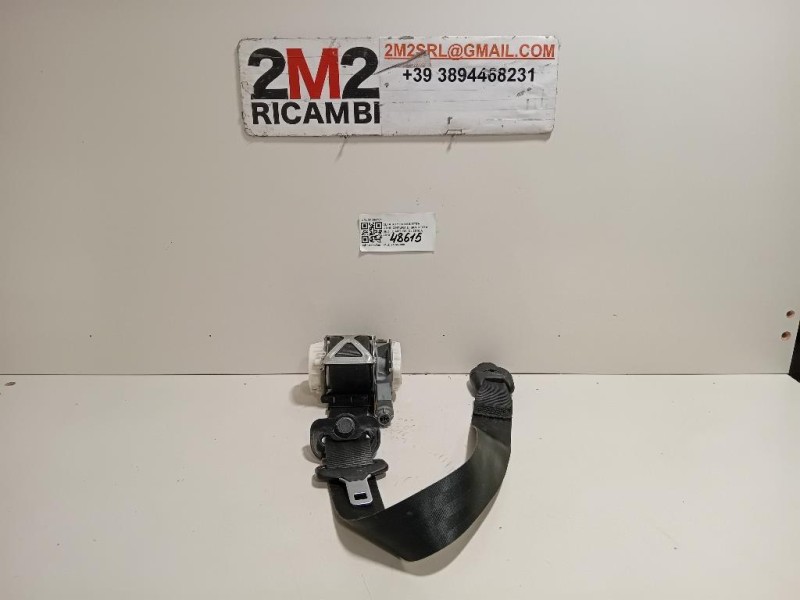 Cintura DI Sicurezza Sedile ANT DX 34054704 Alfa Romeo Giulietta 2010