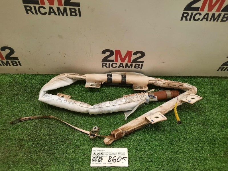 Air-bag A Tendina DX 7648054P00 Suzuki Vitara II 2015