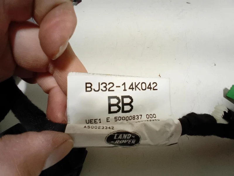 Cablaggio BJ32-14K042-BB Land Rover Range Rover Evoque I 2011