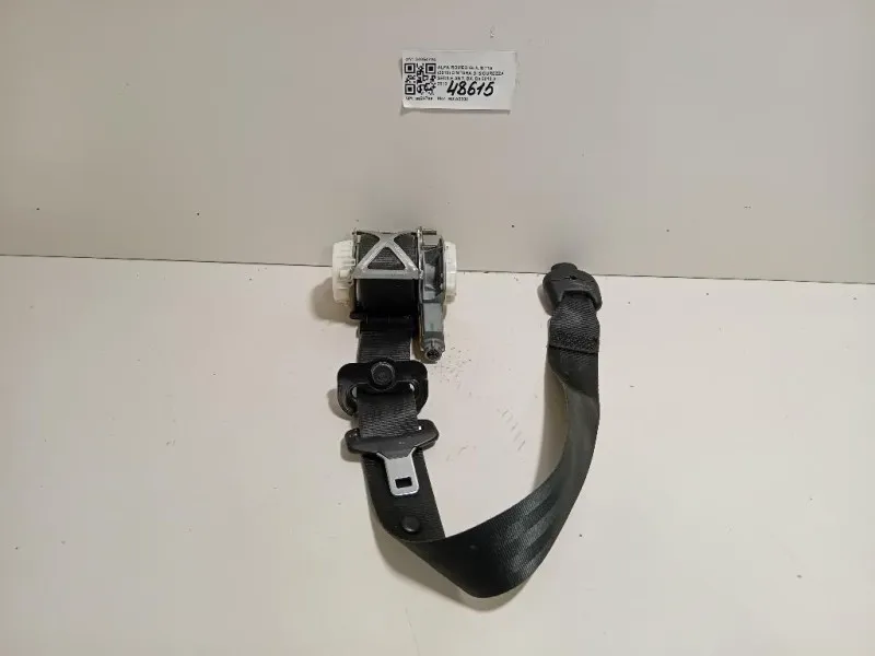 Cintura DI Sicurezza Sedile ANT DX 34054704 Alfa Romeo Giulietta 2010