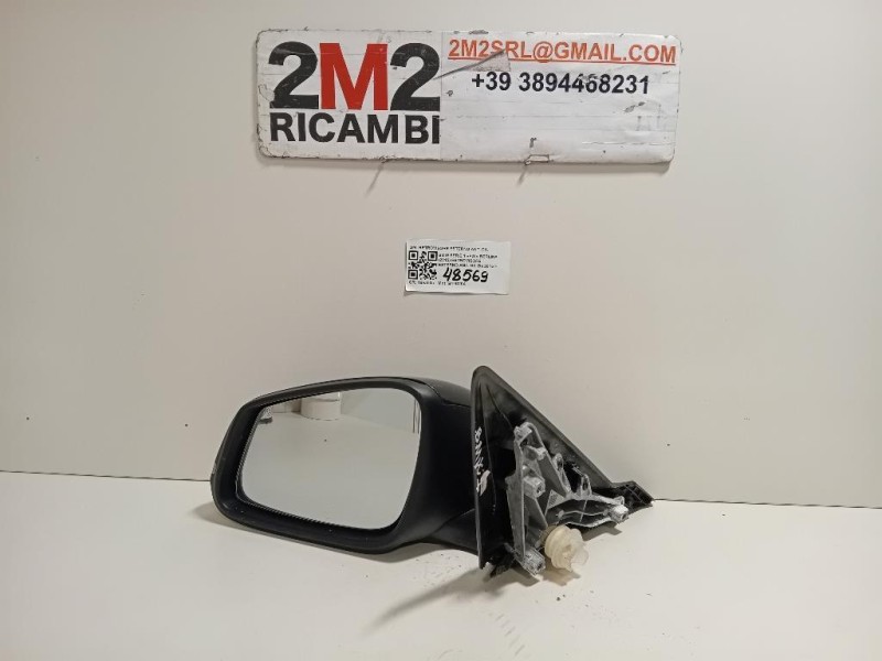 Retrovisore Esterno ANT SX 6 PIN RETROVISORE ESTERNO ANT SX Bmw Serie 1 F20 Berlina 2015