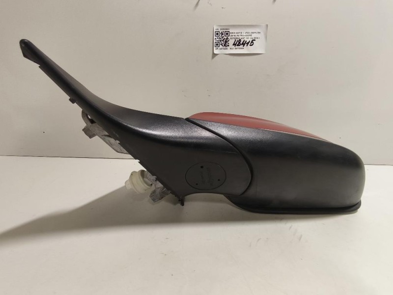 Cintura DI Sicurezza Sedile ANT DX 34056584 Alfa Romeo Giulietta 2010