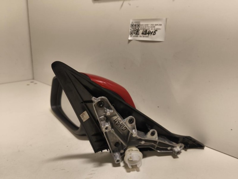 Cintura DI Sicurezza Sedile ANT DX 34056584 Alfa Romeo Giulietta 2010