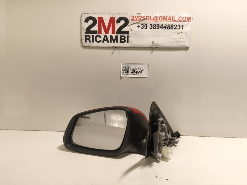 Retrovisore Esterno ANT SX 20202003 Bmw Serie 1 F20 Berlina 2015