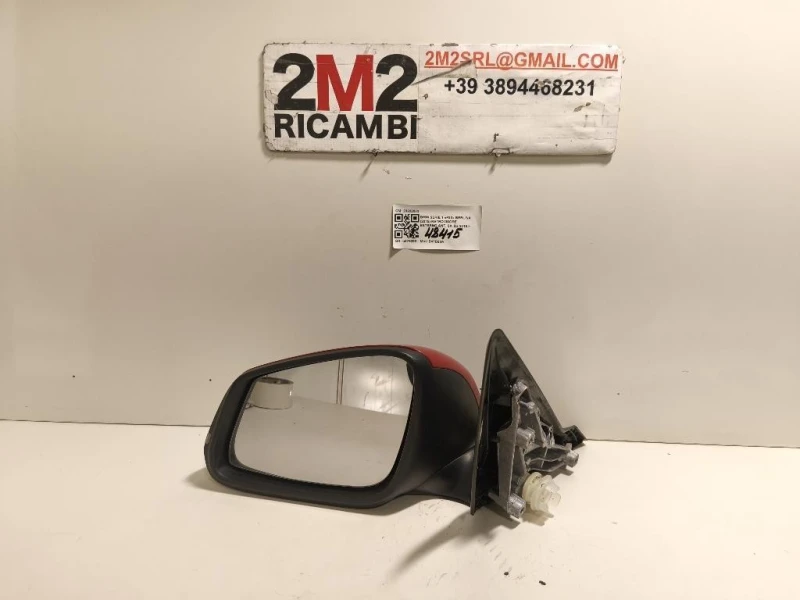 Retrovisore Esterno ANT SX 20202003 Bmw Serie 1 F20 Berlina 2015