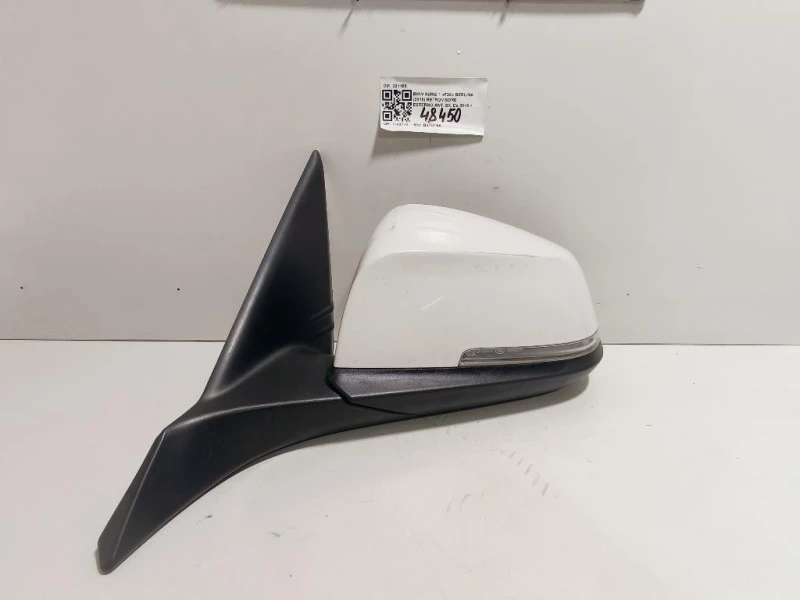 Retrovisore Esterno ANT SX 6 PIN Bmw Serie 1 F20 Berlina 2015