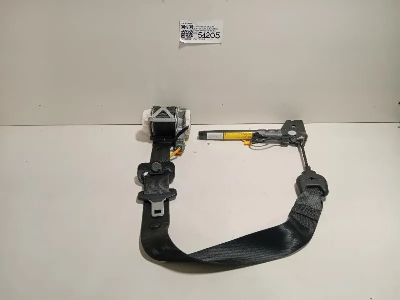 Cintura DI Sicurezza Sedile ANT DX 34056584 Alfa Romeo Giulietta 2010