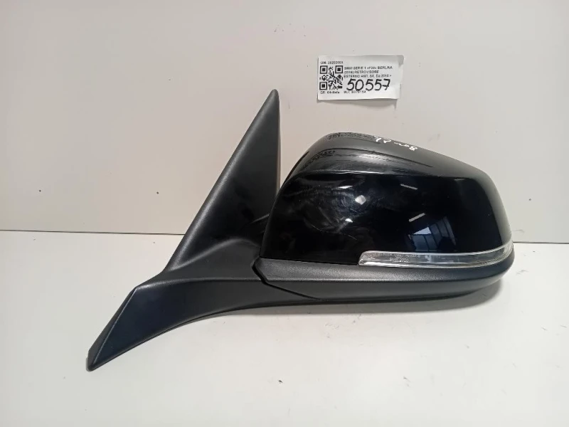 Retrovisore Esterno ANT SX 20202003 6 PIN Bmw Serie 1 F20 Berlina 2015