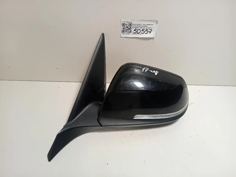 Retrovisore Esterno ANT SX 20202003 6 PIN Bmw Serie 1 F20 Berlina 2015